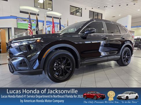 Used 2024 Honda CR-V Sport-L image 1