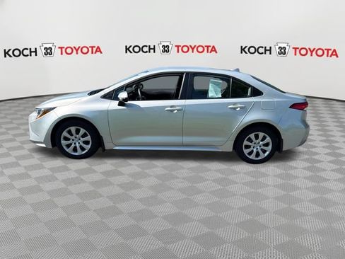 Certified 2024 Toyota Corolla LE FWD image 4