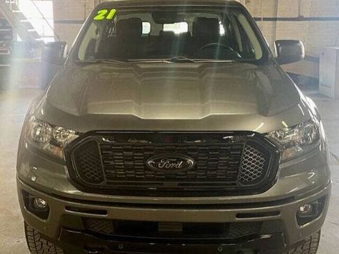 Certified 2021 Ford Ranger XLT w/ Equipment Group 301A Mid image 2