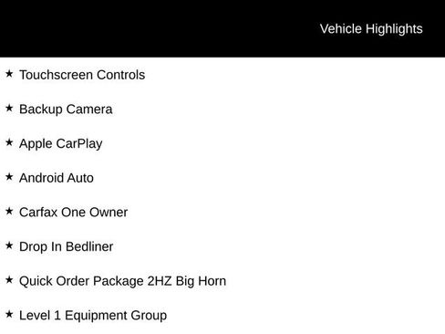 Used 2024 RAM 2500 Big Horn image 19