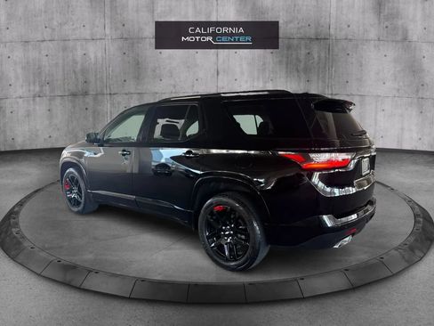 Used 2018 Chevrolet Traverse Premier w/ Redline Edition FWD image 7