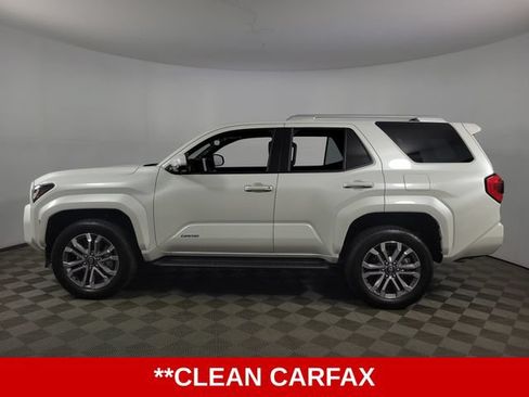 Used 2026 Toyota 4Runner Limited RWD image 5