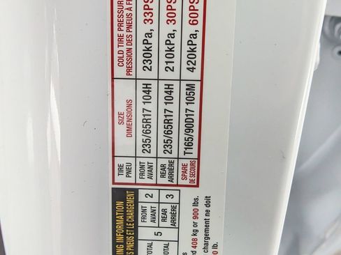 New 2026 Nissan Rogue SV w/ Rock Creek Premium Package AWD/4WD image 25