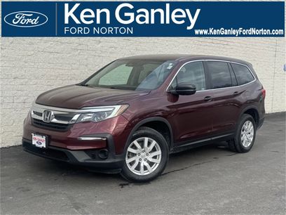 Used 2019 Honda Pilot LX