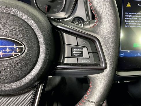 Used 2023 Subaru WRX Limited AWD/4WD image 26