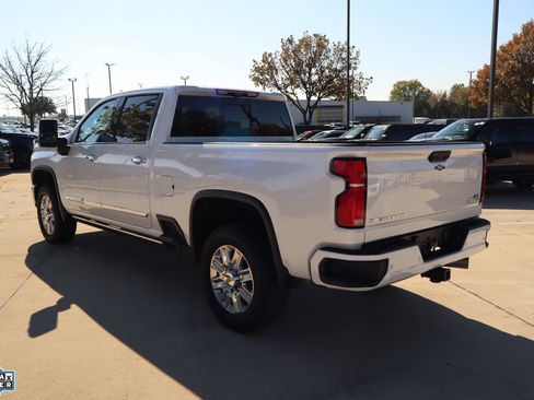 Used 2024 Chevrolet Silverado 3500 High Country w/ High Country Premium Package image 8