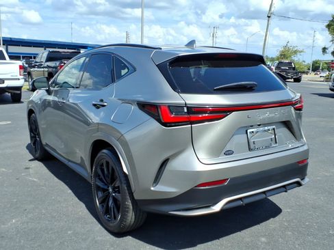 Used 2022 Lexus NX 350 F Sport AWD/4WD image 3