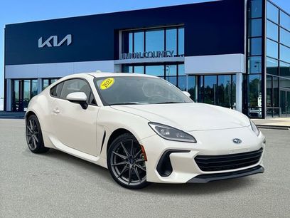 Used 2023 Subaru BRZ Limited