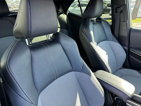 Used 2022 Toyota Corolla XSE FWD image 24