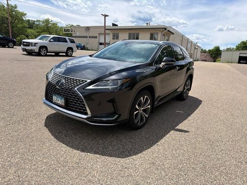 Certified 2022 Lexus RX 350 AWD w/ Premium Package image 7