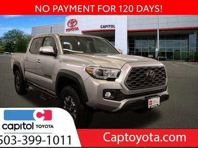 Certified 2023 Toyota Tacoma TRD Off-Road