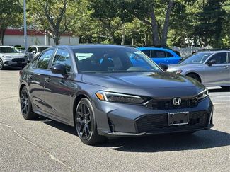 New 2026 Honda Civic Sport image 1