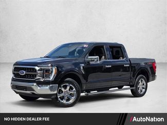 Certified 2021 Ford F150 King Ranch w/ Equipment Group 601A High AWD/4WD video 1