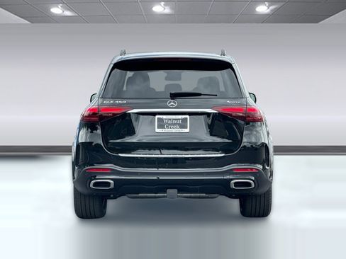 New 2026 Mercedes-Benz GLE 450 4MATIC image 10