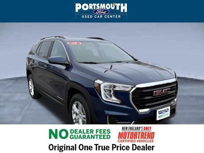 Used 2022 GMC Terrain SLE w/ Driver Convenience Package