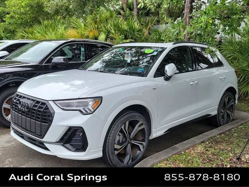 Certified 2023 Audi Q3 2.0T Premium Plus AWD/4WD image 2