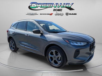 Used 2023 Ford Escape ST-Line w/ Tech Pack #1