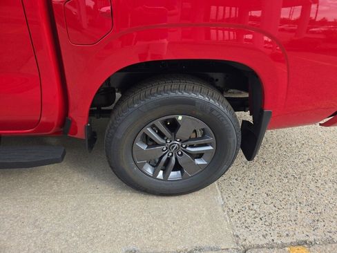 New 2026 Nissan Frontier SV w/ SV Convenience Package image 13