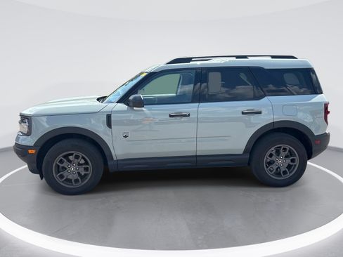 Used 2024 Ford Bronco Sport Big Bend w/ Convenience Package AWD/4WD image 5