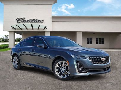 Used 2021 Cadillac CT5 Premium Luxury