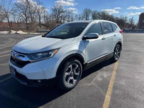 Certified 2019 Honda CR-V EX image 8