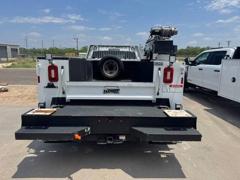 Used 2024 RAM 3500 Tradesman w/ Max Tow Package AWD/4WD image 8