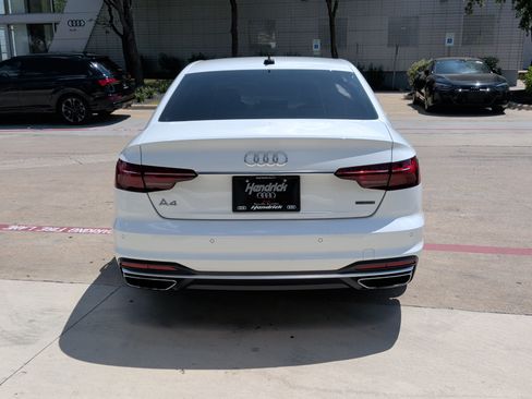 Certified 2023 Audi A4 2.0T Premium Plus w/ Premium Plus Package AWD/4WD image 9