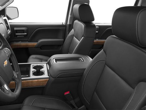 Used 2014 Chevrolet Silverado 1500 LTZ w/ LTZ Plus Package AWD/4WD image 11