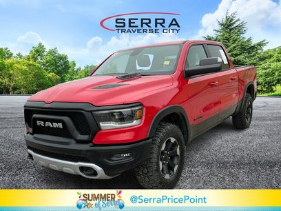 Used 2019 RAM 1500 Rebel w/ Rebel Level 1 Equipment Group