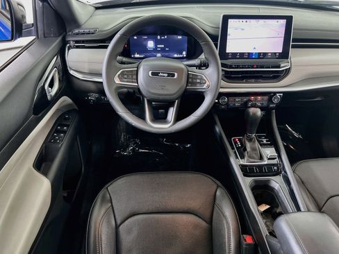 Used 2023 Jeep Compass Limited w/ Elite Group image 22