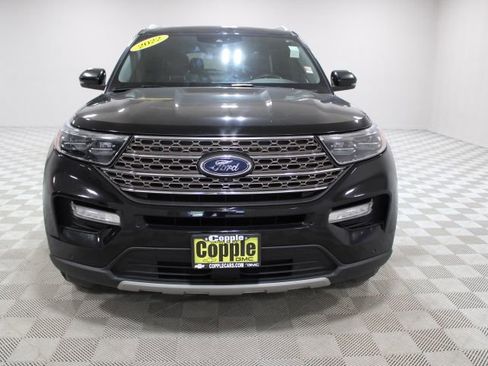 Used 2022 Ford Explorer King Ranch w/ Technology Package image 6