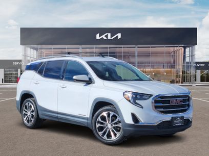 Used 2018 GMC Terrain SLT