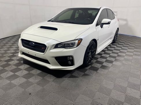 Used 2015 Subaru WRX STI AWD/4WD image 4