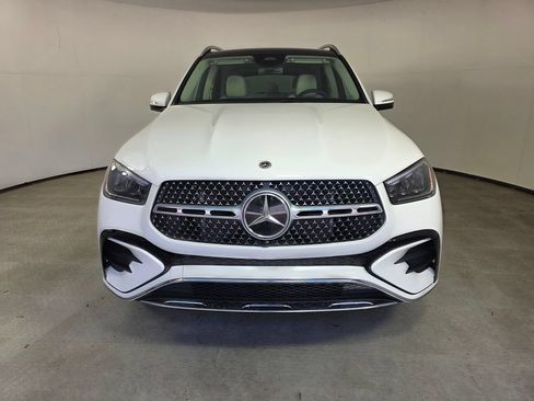 New 2026 Mercedes-Benz GLE 350 4MATIC image 2