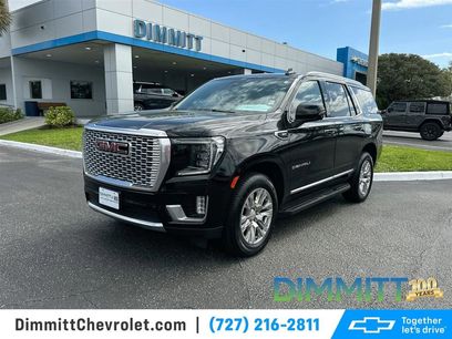 Used 2024 GMC Yukon Denali