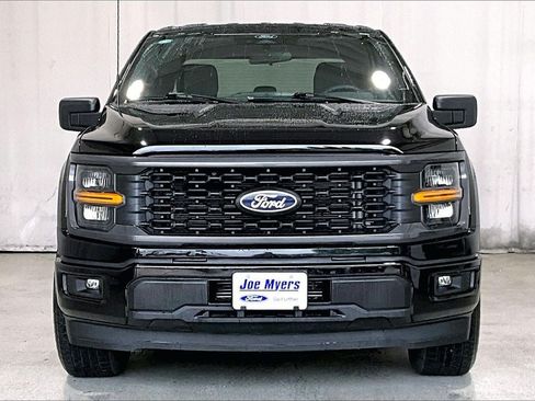 Used 2024 Ford F150 STX w/ Mobile Office Package RWD image 2