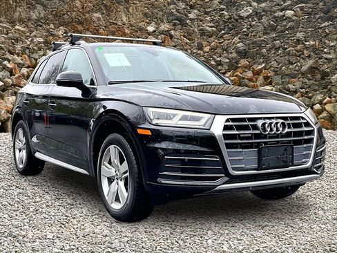 Used 2019 Audi Q5 2.0T Premium Plus w/ Premium Plus Package AWD/4WD image 10