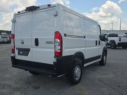 Used 2024 RAM ProMaster 1500 w/ Power Group image 5