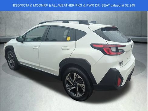 Used 2024 Subaru Crosstrek 2.0i Premium AWD/4WD image 3