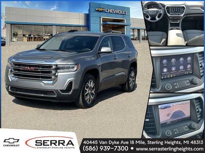 Used 2023 GMC Acadia SLE w/ Driver Convenience Package