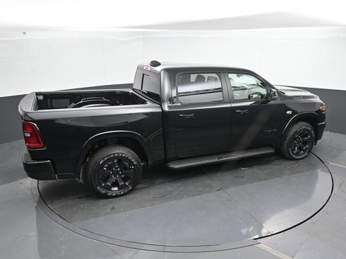 New 2026 RAM 1500 Big Horn w/ Night Edition AWD/4WD image 32