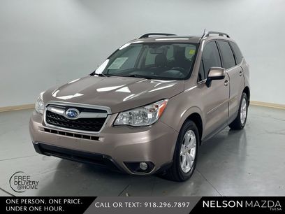 Used 2015 Subaru Forester 2.5i Limited