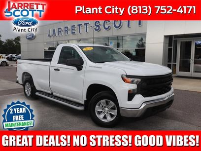 Used 2025 Chevrolet Silverado 1500 W/T