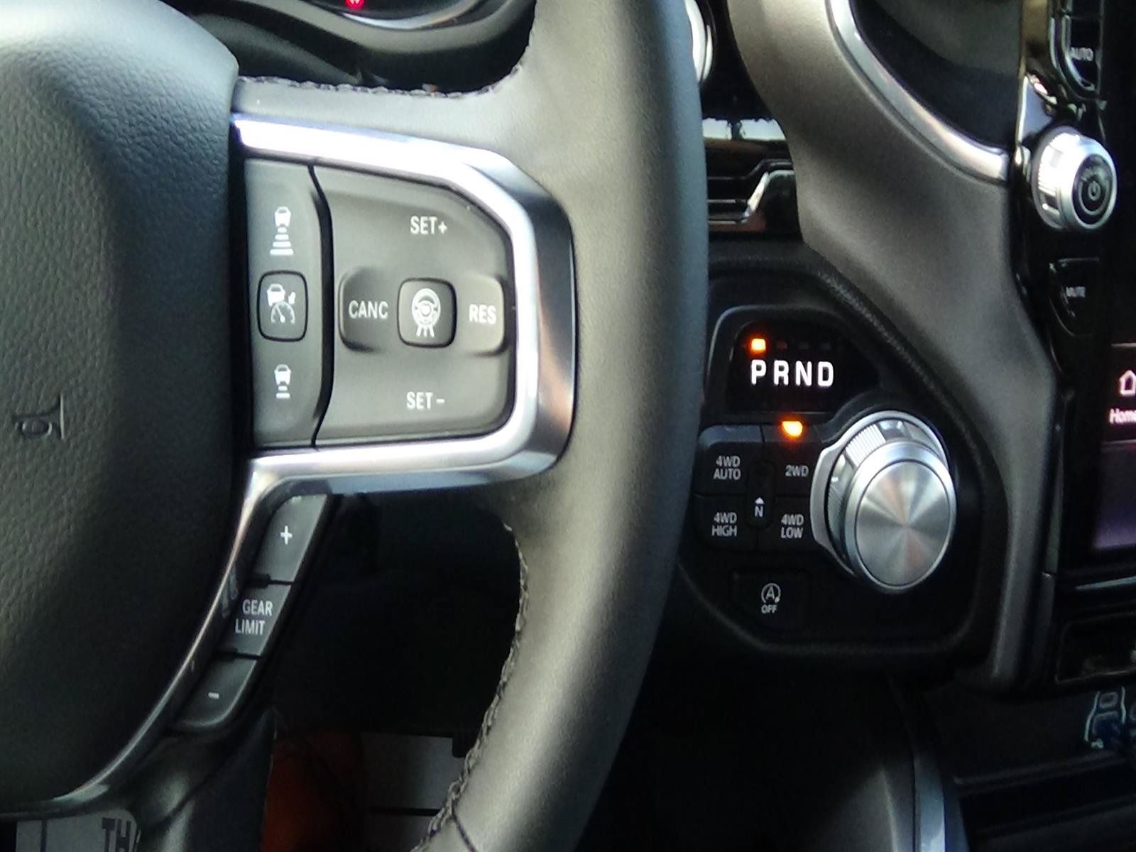 Used 2025 RAM 1500 Laramie w/ Night Edition AWD/4WD image 25