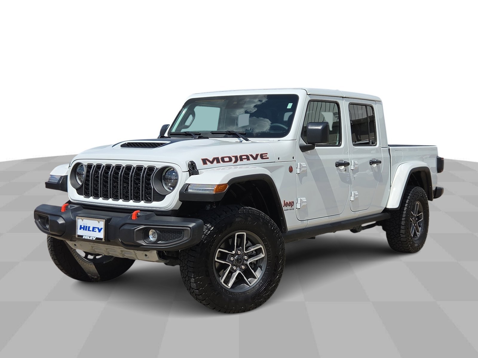 Used 2025 Jeep Gladiator Mojave w/ Convenience Group AWD/4WD image 4