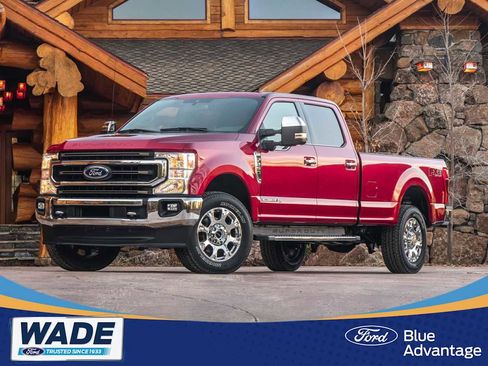 Certified 2020 Ford F250 King Ranch w/ King Ranch Ultimate Package AWD/4WD image 1