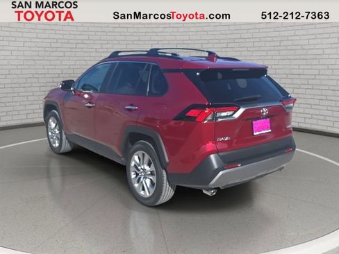 New 2025 Toyota RAV4 Limited image 7
