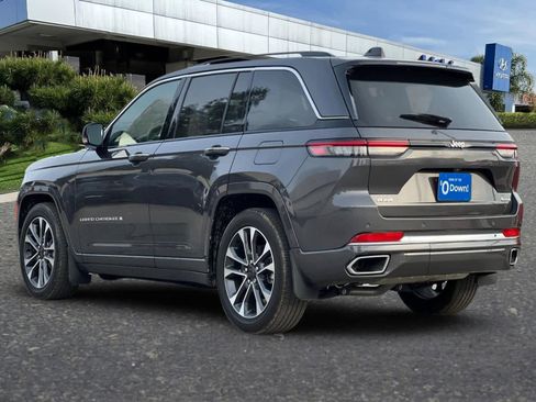 Used 2024 Jeep Grand Cherokee Overland w/ Trailer Tow Package image 5