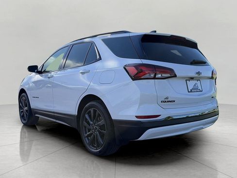 Used 2023 Chevrolet Equinox RS AWD/4WD image 21