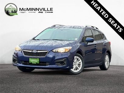 Used 2017 Subaru Impreza 2.0i Premium